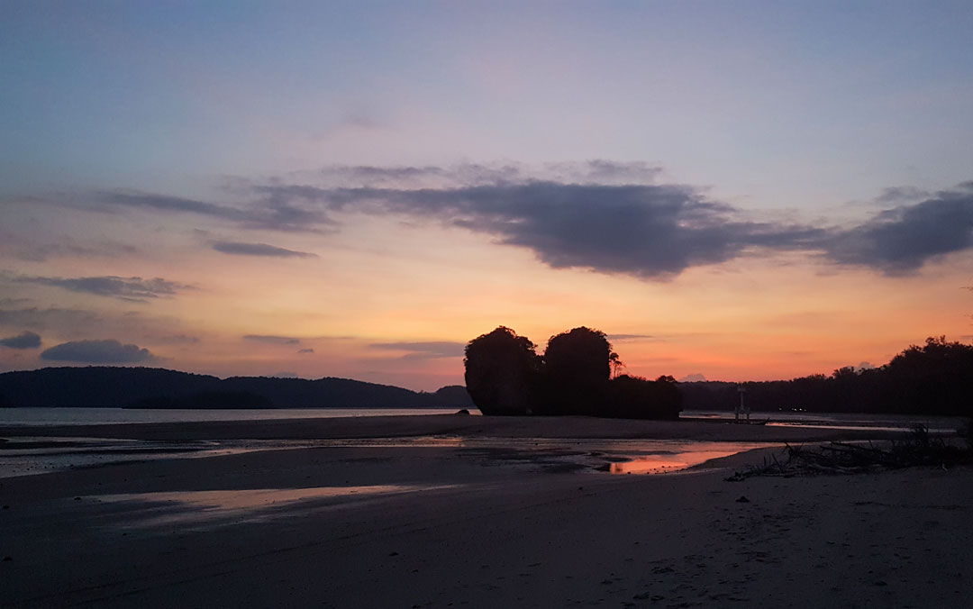 Ao-nang-sunset